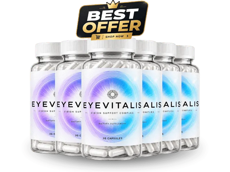 EyeVitalis  6 bottles
